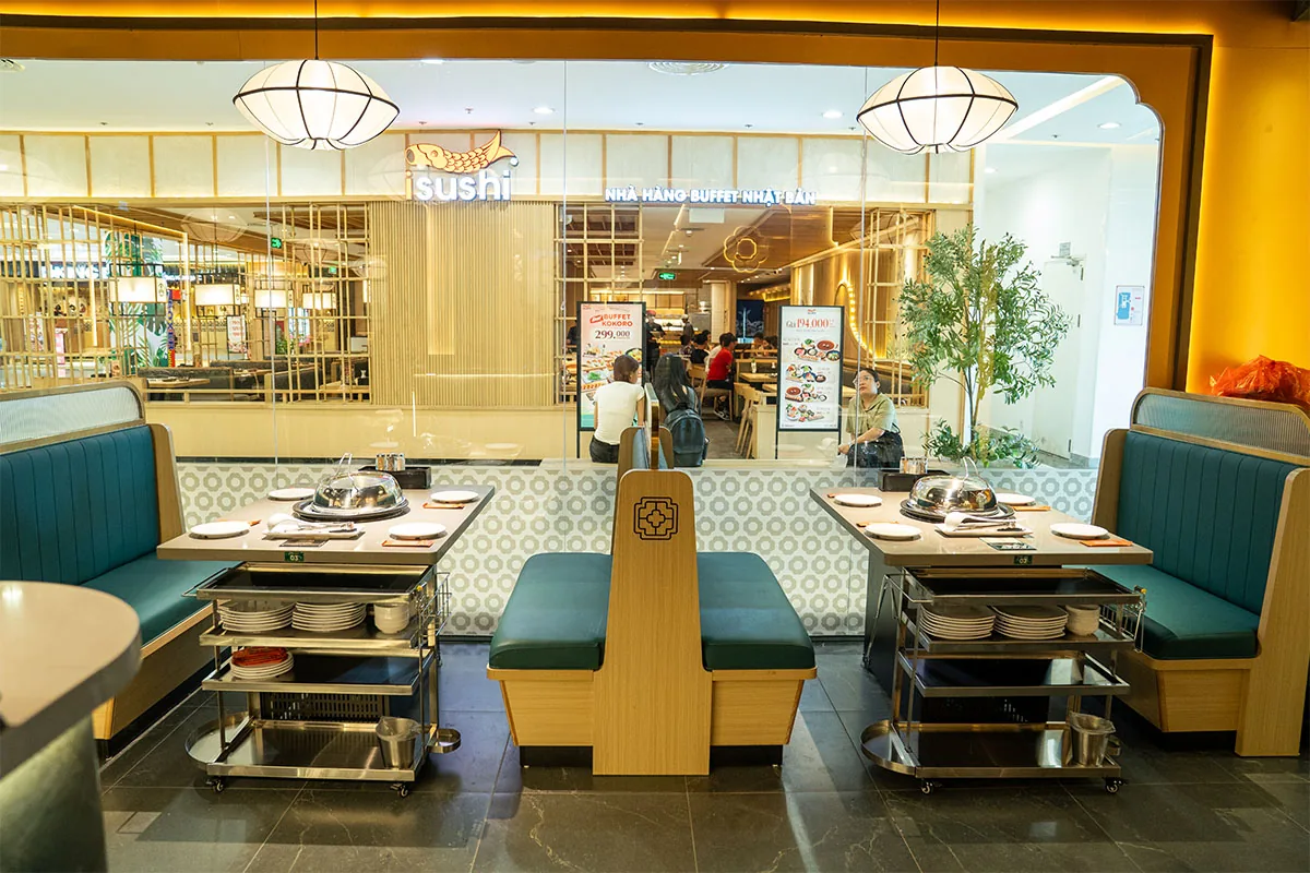 LONG WANG - VINCOM PLAZA XUAN KHANH
