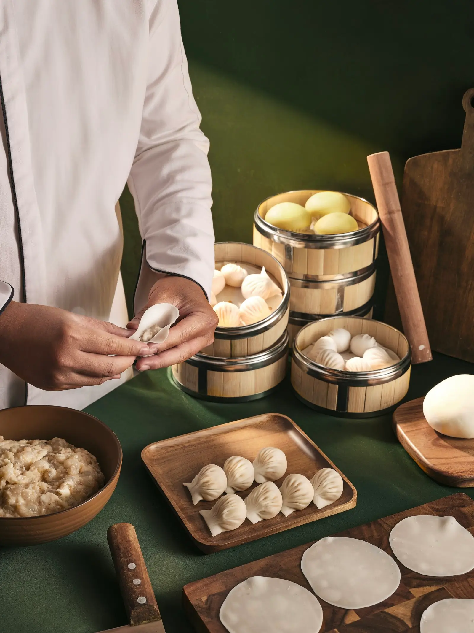 Handmade Dimsum