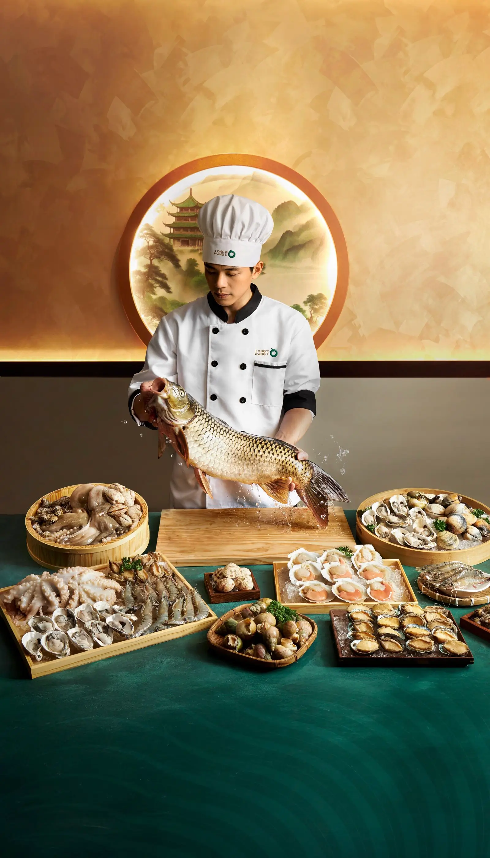 Fresh Seafood