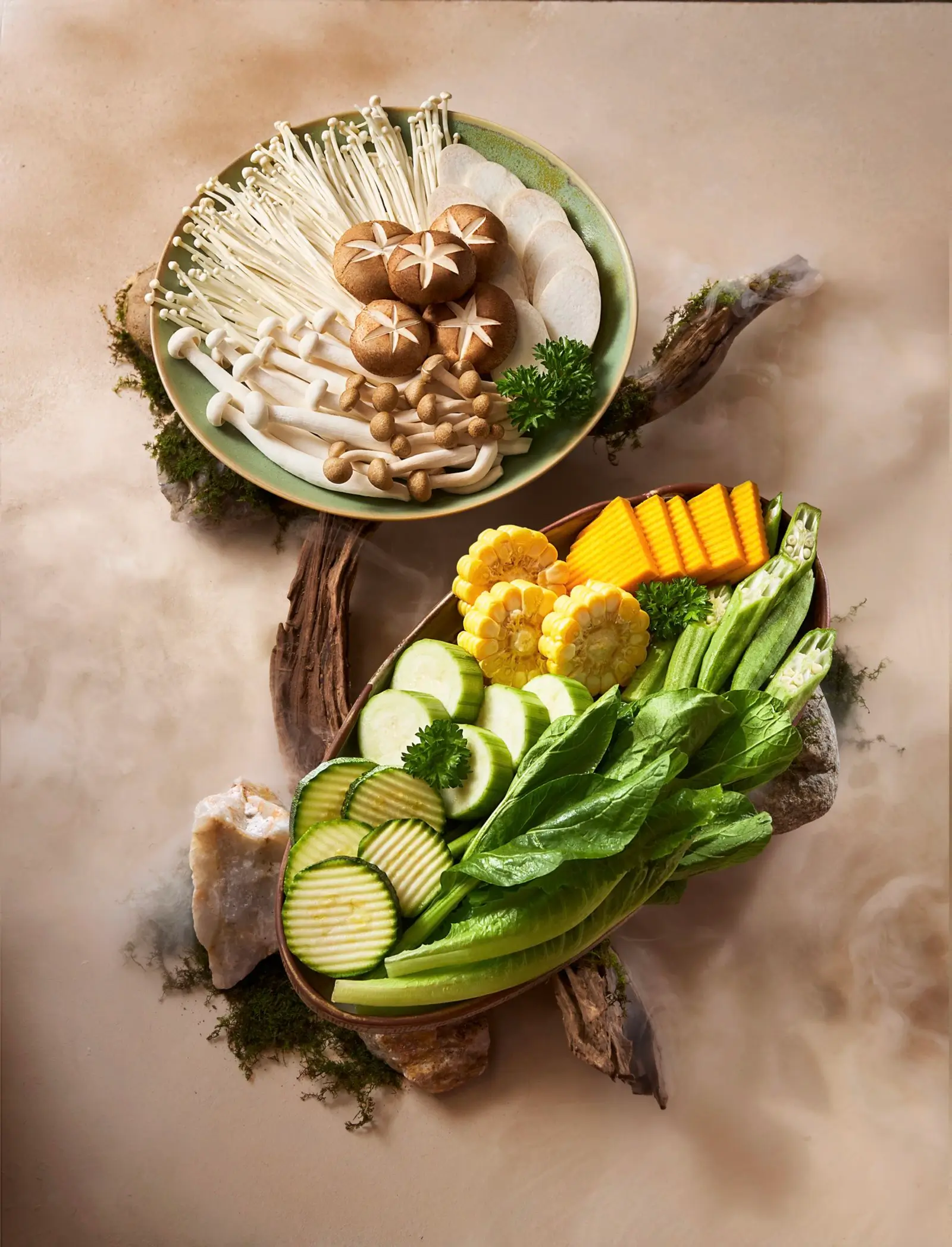 Garden-Fresh Greens